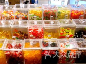探访西四环资和信百货 一层食品茶酒区的味觉坐标